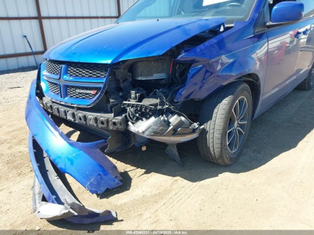 2C4RDGEG4KR621924 Dodge Grand Caravan Gt
