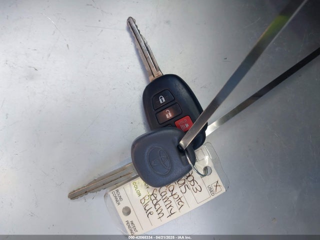4T1BF1FK8FU954286 Toyota CAMRY LE
