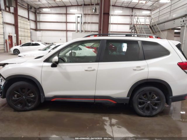 JF2SKAJC7NH507375 Subaru Forester Sport
