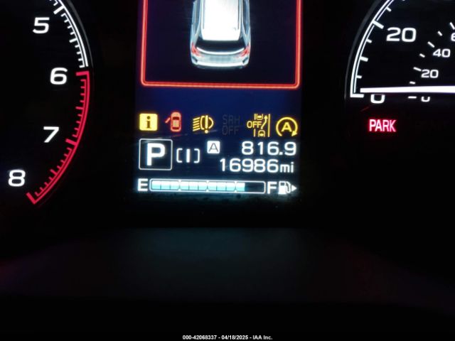 JF2SKAJC7NH507375 Subaru Forester Sport