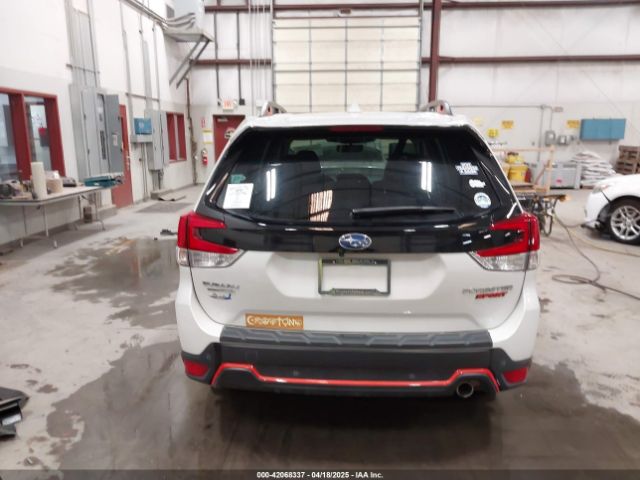 JF2SKAJC7NH507375 Subaru Forester Sport