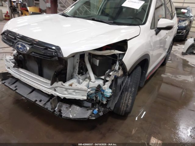 JF2SKAJC7NH507375 Subaru Forester Sport