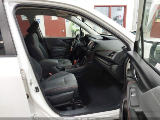 JF2SKAJC7NH507375 Subaru Forester Sport