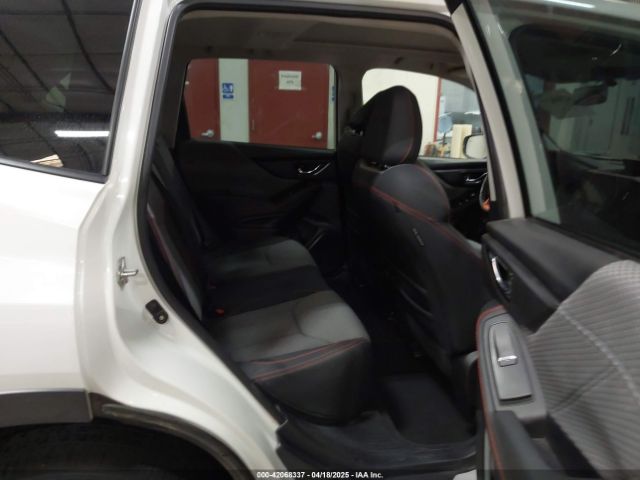 JF2SKAJC7NH507375 Subaru Forester Sport