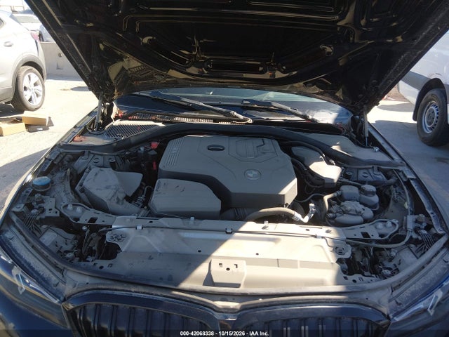 3MW39FF05P8C83697 BMW 3 Series 330e