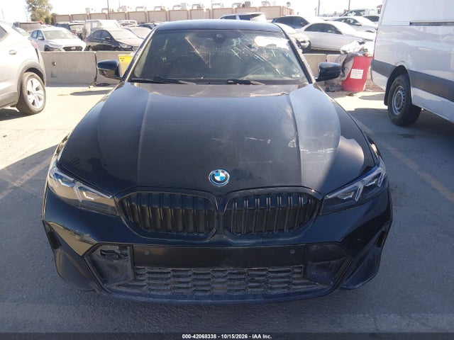 3MW39FF05P8C83697 BMW 3 Series 330e