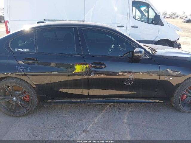 3MW39FF05P8C83697 BMW 3 Series 330e