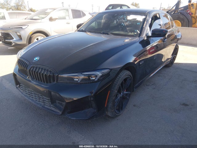 3MW39FF05P8C83697 BMW 3 Series 330e