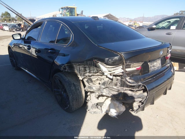 3MW39FF05P8C83697 BMW 3 Series 330e