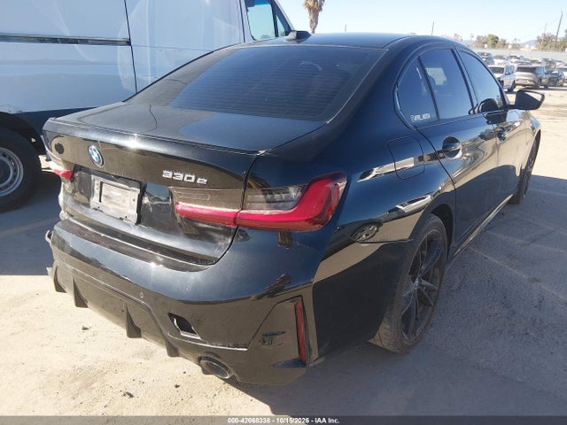 3MW39FF05P8C83697 BMW 3 Series 330e