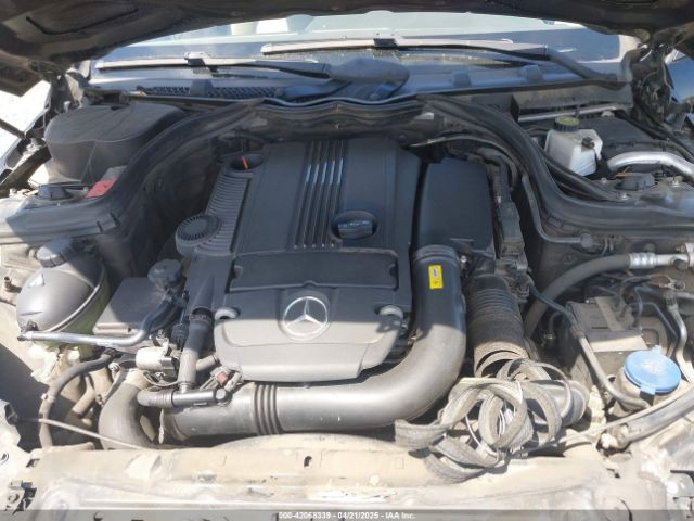 WDDGJ4HBXEG296917 Mercedes-Benz C 250