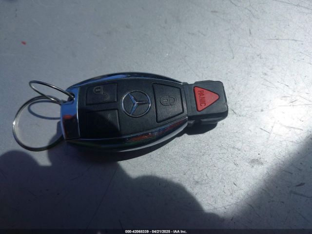WDDGJ4HBXEG296917 Mercedes-Benz C 250