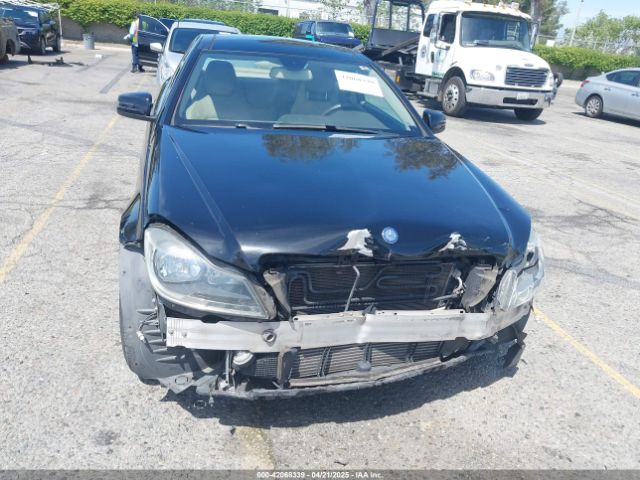 WDDGJ4HBXEG296917 Mercedes-Benz C 250