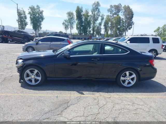 WDDGJ4HBXEG296917 Mercedes-Benz C 250