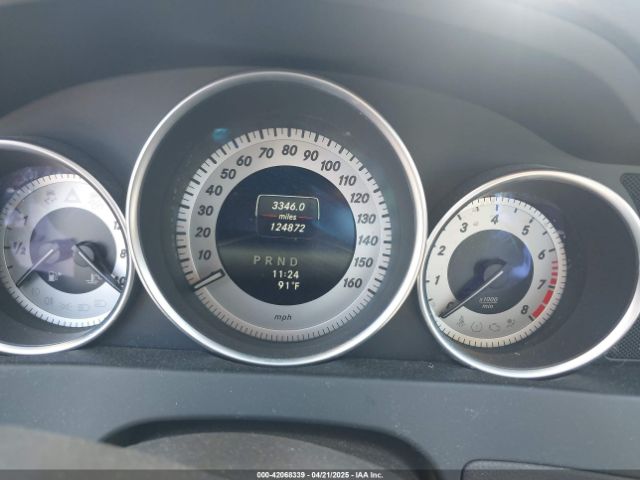 WDDGJ4HBXEG296917 Mercedes-Benz C 250