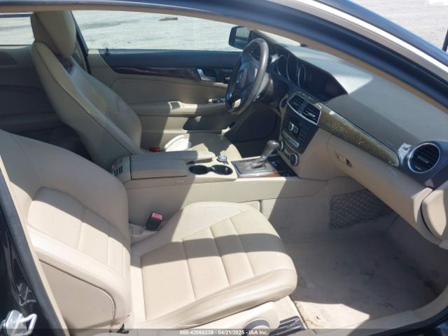 WDDGJ4HBXEG296917 Mercedes-Benz C 250