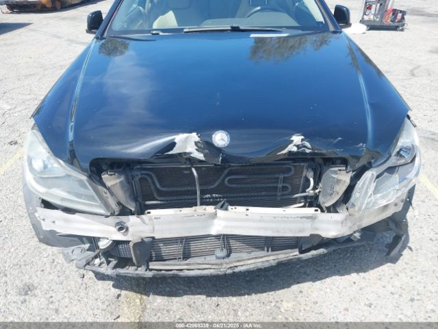 WDDGJ4HBXEG296917 Mercedes-Benz C 250