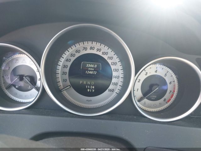 WDDGJ4HBXEG296917 Mercedes-Benz C 250