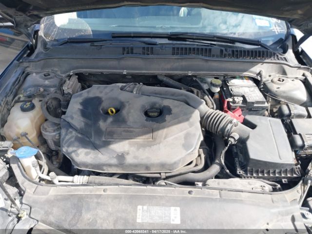 3FA6P0K91FR150795 Ford Fusion Titanium