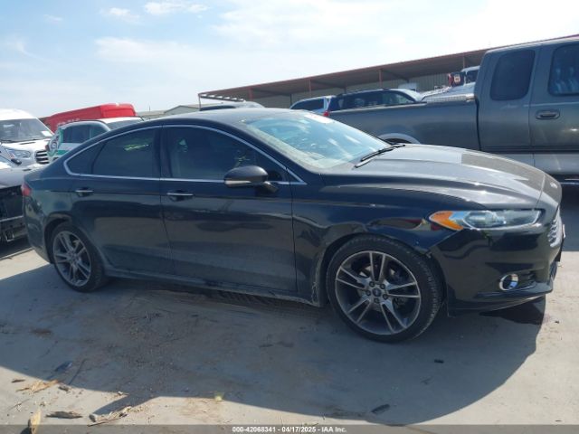 3FA6P0K91FR150795 Ford Fusion Titanium