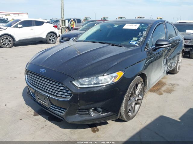 3FA6P0K91FR150795 Ford Fusion Titanium