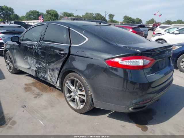 3FA6P0K91FR150795 Ford Fusion Titanium