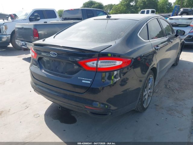 3FA6P0K91FR150795 Ford Fusion Titanium