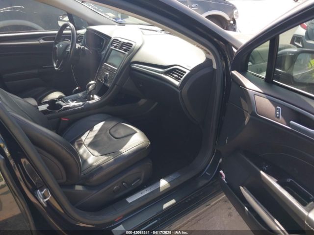 3FA6P0K91FR150795 Ford Fusion Titanium