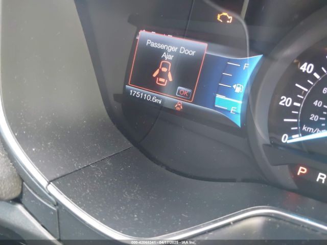 3FA6P0K91FR150795 Ford Fusion Titanium
