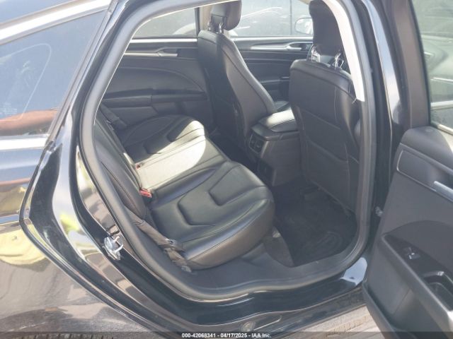 3FA6P0K91FR150795 Ford Fusion Titanium