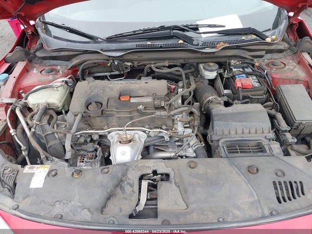 Honda Civic Lx 2016 2HGFC2F58GH541790 Image 10