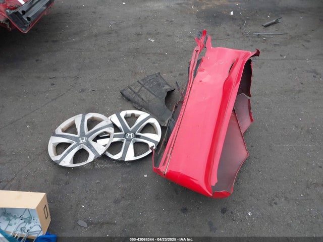 Honda Civic Lx 2016 2HGFC2F58GH541790 Image 12