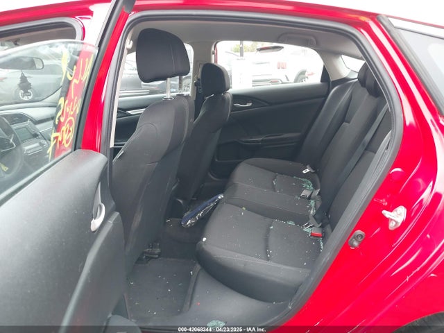 Honda Civic Lx 2016 2HGFC2F58GH541790 Image 8