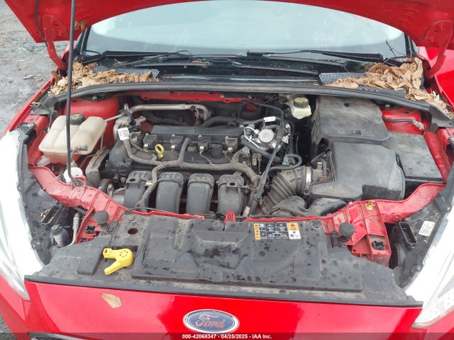 1FADP3F22HL227780 Ford FOCUS SE