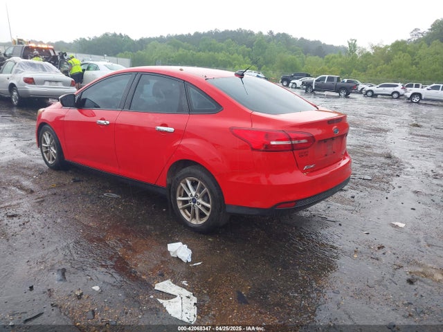 1FADP3F22HL227780 Ford FOCUS SE