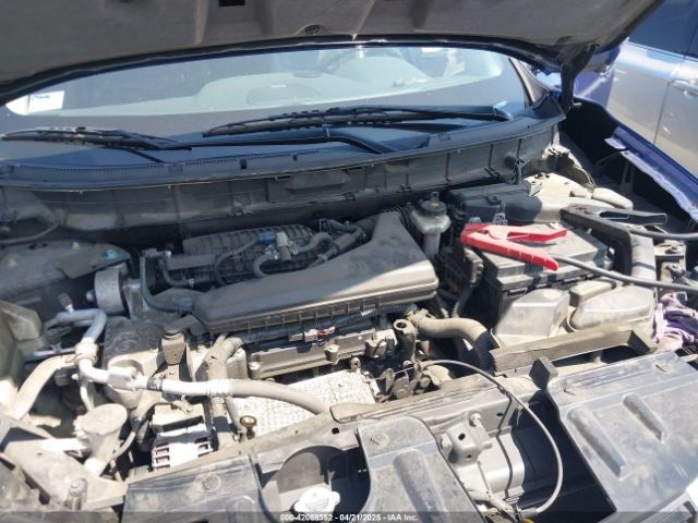 5N1AT2MT8LC709429 Nissan Rogue Sl Fwd