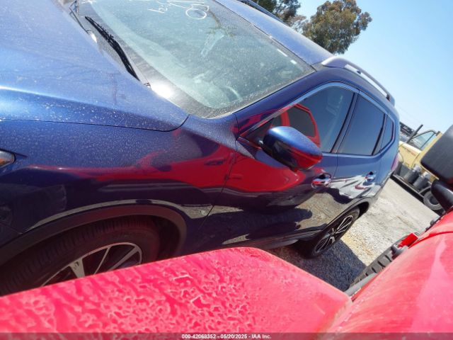 5N1AT2MT8LC709429 Nissan Rogue Sl Fwd