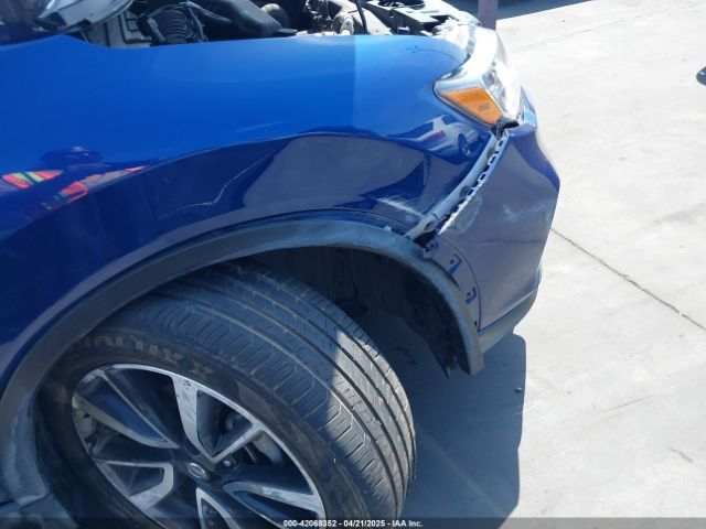 5N1AT2MT8LC709429 Nissan Rogue Sl Fwd