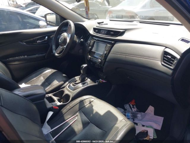5N1AT2MT8LC709429 Nissan Rogue Sl Fwd