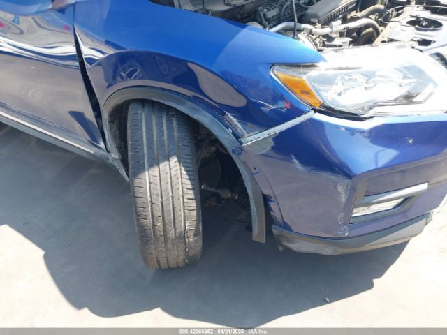 5N1AT2MT8LC709429 Nissan Rogue Sl Fwd
