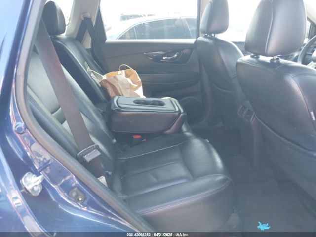 5N1AT2MT8LC709429 Nissan Rogue Sl Fwd