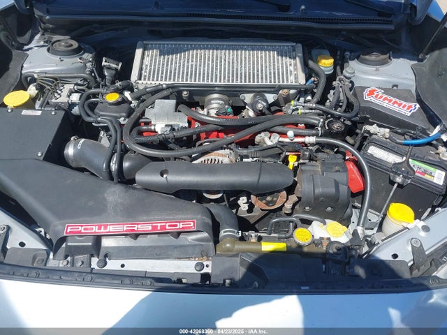 JF1VA2R66K9812493 Subaru 2019