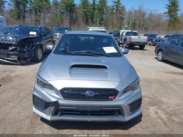 JF1VA2R66K9812493 Subaru 2019