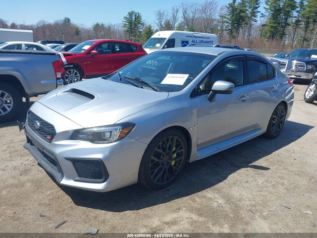 JF1VA2R66K9812493 Subaru 2019