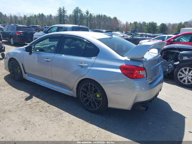 JF1VA2R66K9812493 Subaru 2019