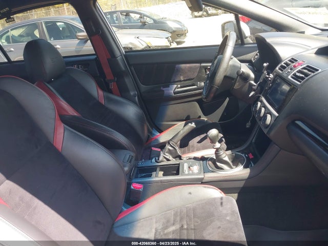 JF1VA2R66K9812493 Subaru 2019