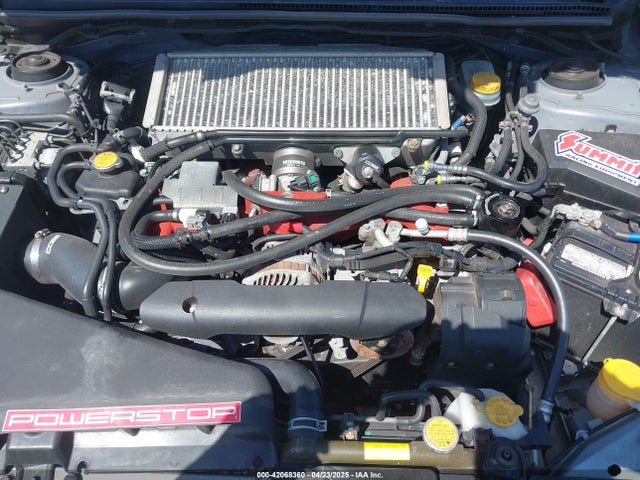 JF1VA2R66K9812493 Subaru 2019