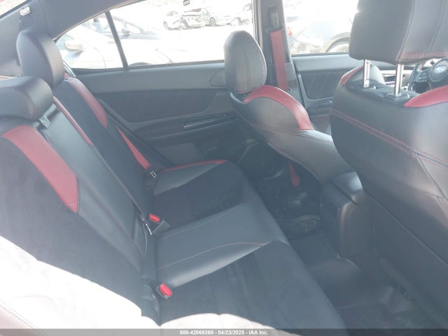 JF1VA2R66K9812493 Subaru 2019