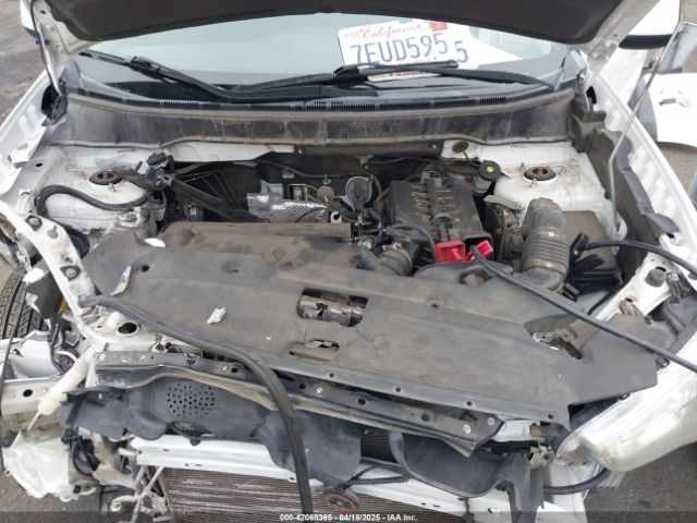4A4AP3AU7EE022454 Mitsubishi Outlander Sport Es