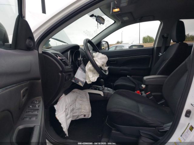 4A4AP3AU7EE022454 Mitsubishi Outlander Sport Es